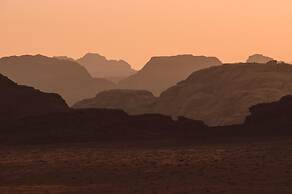 Wadi Rum Firecamp