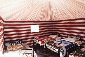 Wadi Rum Firecamp