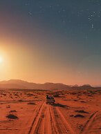 Wadi Rum Firecamp