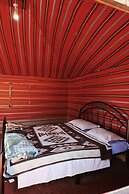Wadi Rum Firecamp