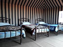 Wadi Rum Firecamp