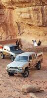 Wadi Rum Firecamp