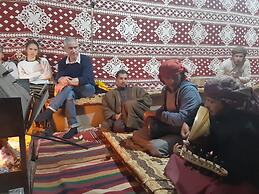 Wadi Rum Firecamp