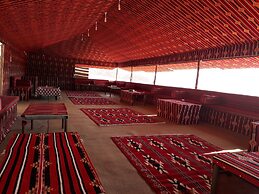 Wadi Rum Firecamp