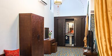 Riad El Manantial
