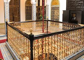 Riad El Manantial