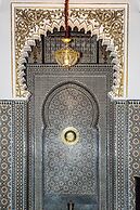 Riad El Manantial