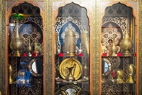 Riad El Manantial
