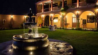 Qasana Plaza Calca