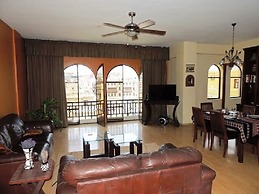 Penthouse Apartment