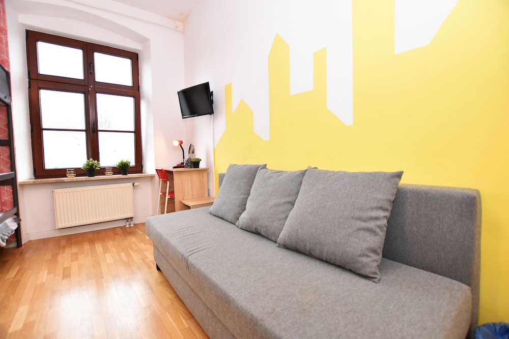 City Central Hostel