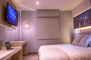 Hotel Perla Suite Santa Marta