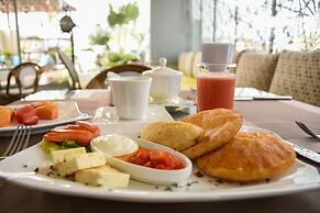 Hotel Perla Suite Santa Marta