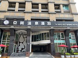 YA-NOLD Hot Spring Hotel
