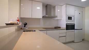 Ocean View Apartment