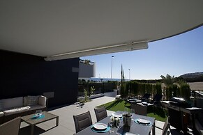 Ocean View Apartment