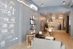 The Cocoon Hostel