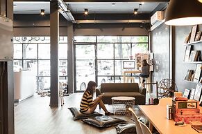The Cocoon Hostel