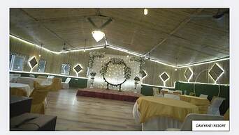 Damyanti Hotel And Resort