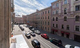 Nevsky Loft Studio