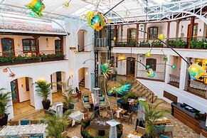 Hotel Mama Cuchara by Art Hotels Ecuador