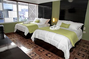 Casa Hotel Achumani