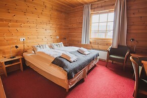Hotel Framtíð