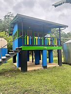 Lower Dover Jungle Lodge & Maya Ruins - Hostel