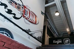 Keds Hostel & Coffee house