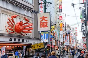 Hotel Oriental Express Osaka Shinsaibashi