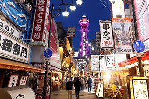 Hotel Oriental Express Osaka Shinsaibashi