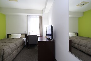 Hotel S-Plus Hiroshima Peace Park