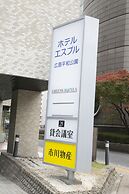 Hotel S-Plus Hiroshima Peace Park
