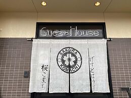 Guesthouse Sakura Komachi - Hostel