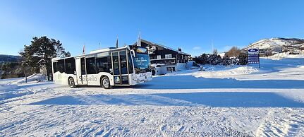 Øen Turistsenter Cottages