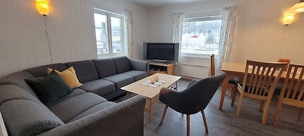 Øen Turistsenter Cottages