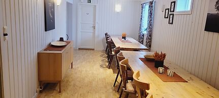Øen Turistsenter Cottages
