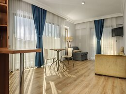 Mutlu Apart Otel