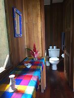 Casa Grande Ecolodge at Pacuare Reserve