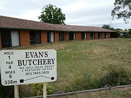 Berrigan Motel