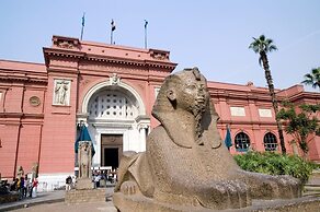 Nile plaza hostel