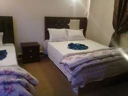 Nile plaza hostel