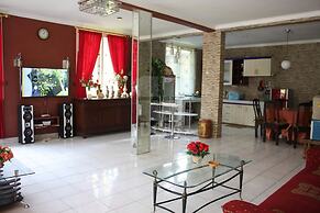 Villa Kota Bunga Sakura