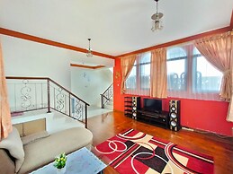 Villa Kota Bunga Aster