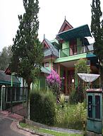 Villa Kota Bunga Dandelion