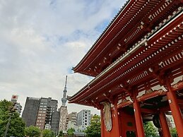 Hotel Prele Asakusa