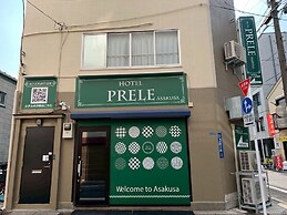 Hotel Prele Asakusa
