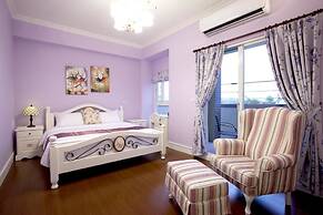 Starburst B&B