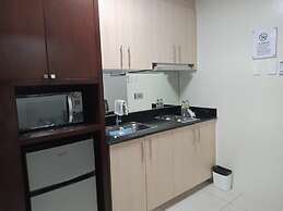 Studio with Ocean View at The Breeze Residences