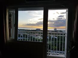 Studio with Ocean View at The Breeze Residences